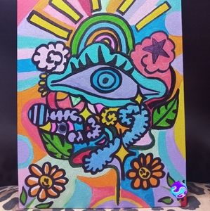 Frame of Mind Painting